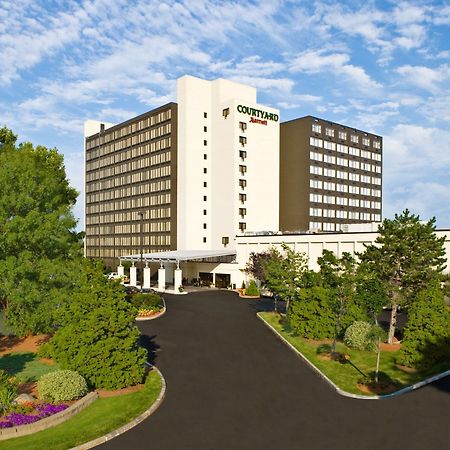 Courtyard By Marriott Boston Logan Airport Ξενοδοχείο Εξωτερικό φωτογραφία