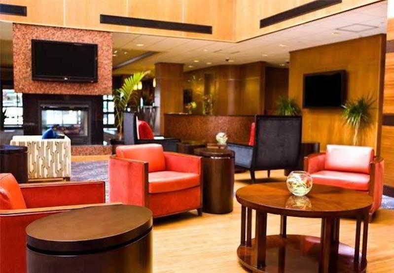 Courtyard By Marriott Boston Logan Airport Ξενοδοχείο Εξωτερικό φωτογραφία