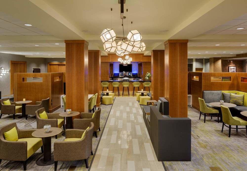 Courtyard By Marriott Boston Logan Airport Ξενοδοχείο Εξωτερικό φωτογραφία