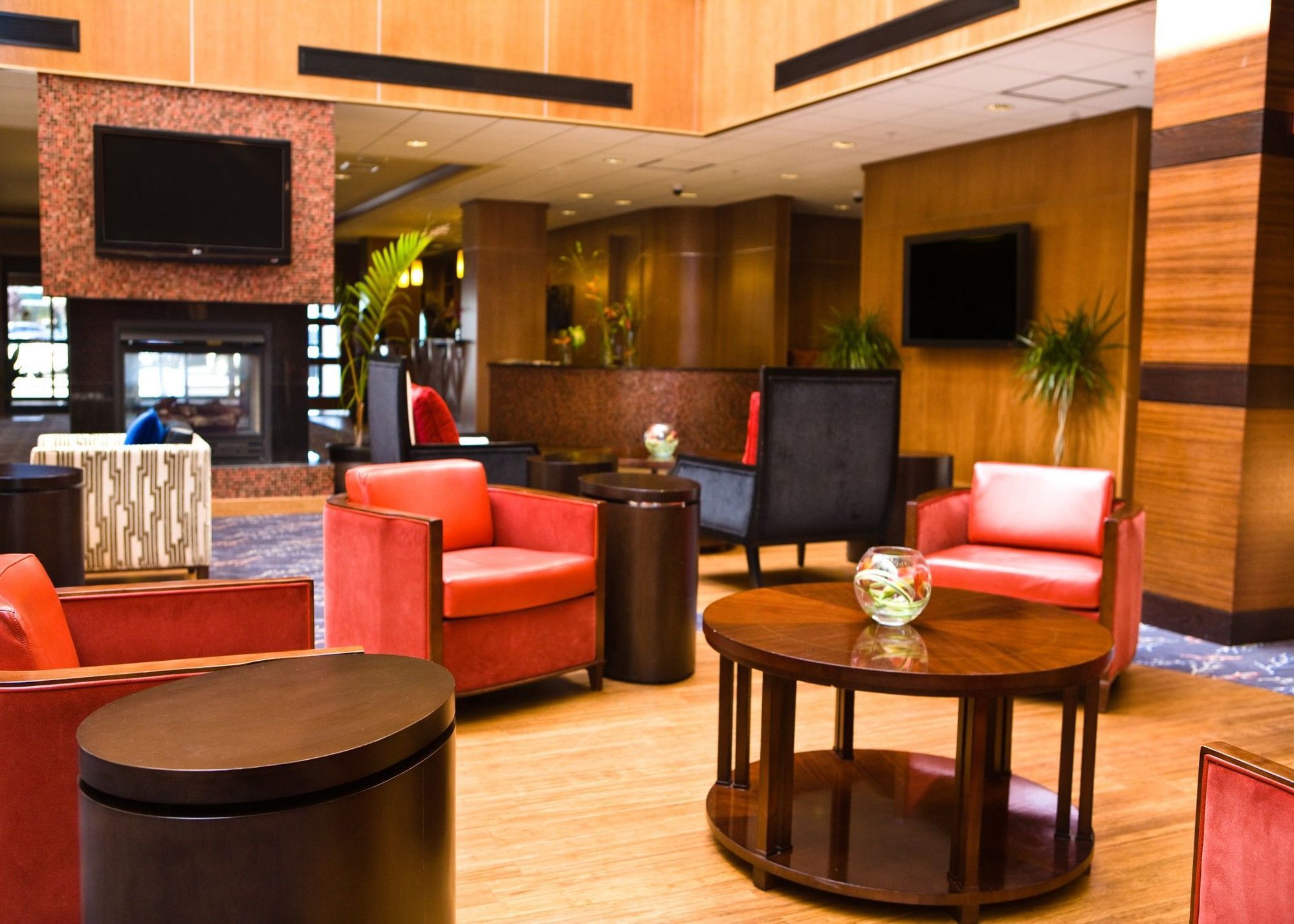 Courtyard By Marriott Boston Logan Airport Ξενοδοχείο Εσωτερικό φωτογραφία