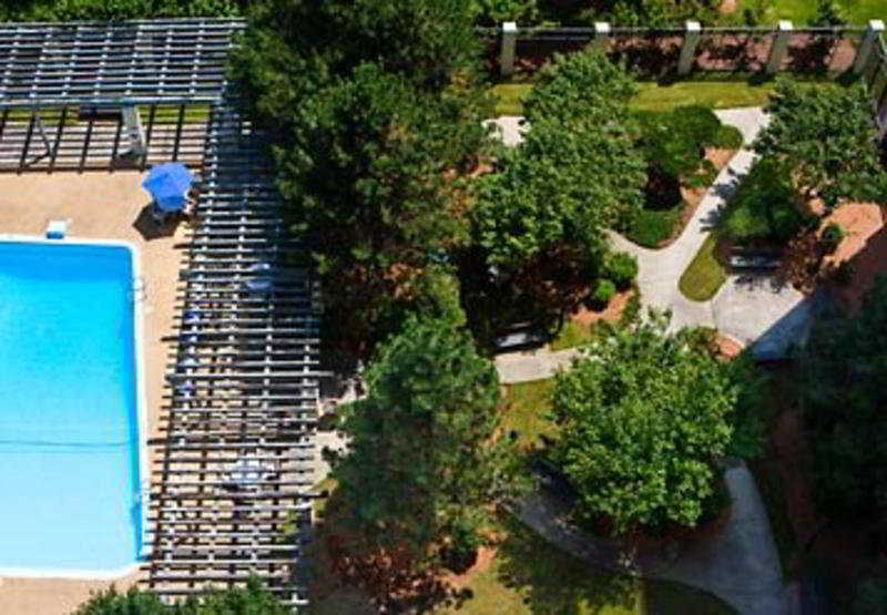 Courtyard By Marriott Boston Logan Airport Ξενοδοχείο Εξωτερικό φωτογραφία