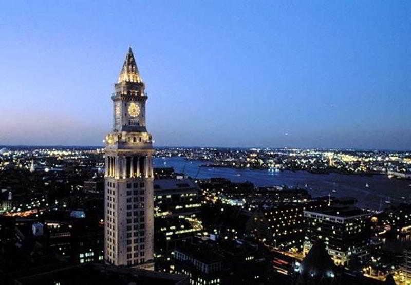 Courtyard By Marriott Boston Logan Airport Ξενοδοχείο Εξωτερικό φωτογραφία