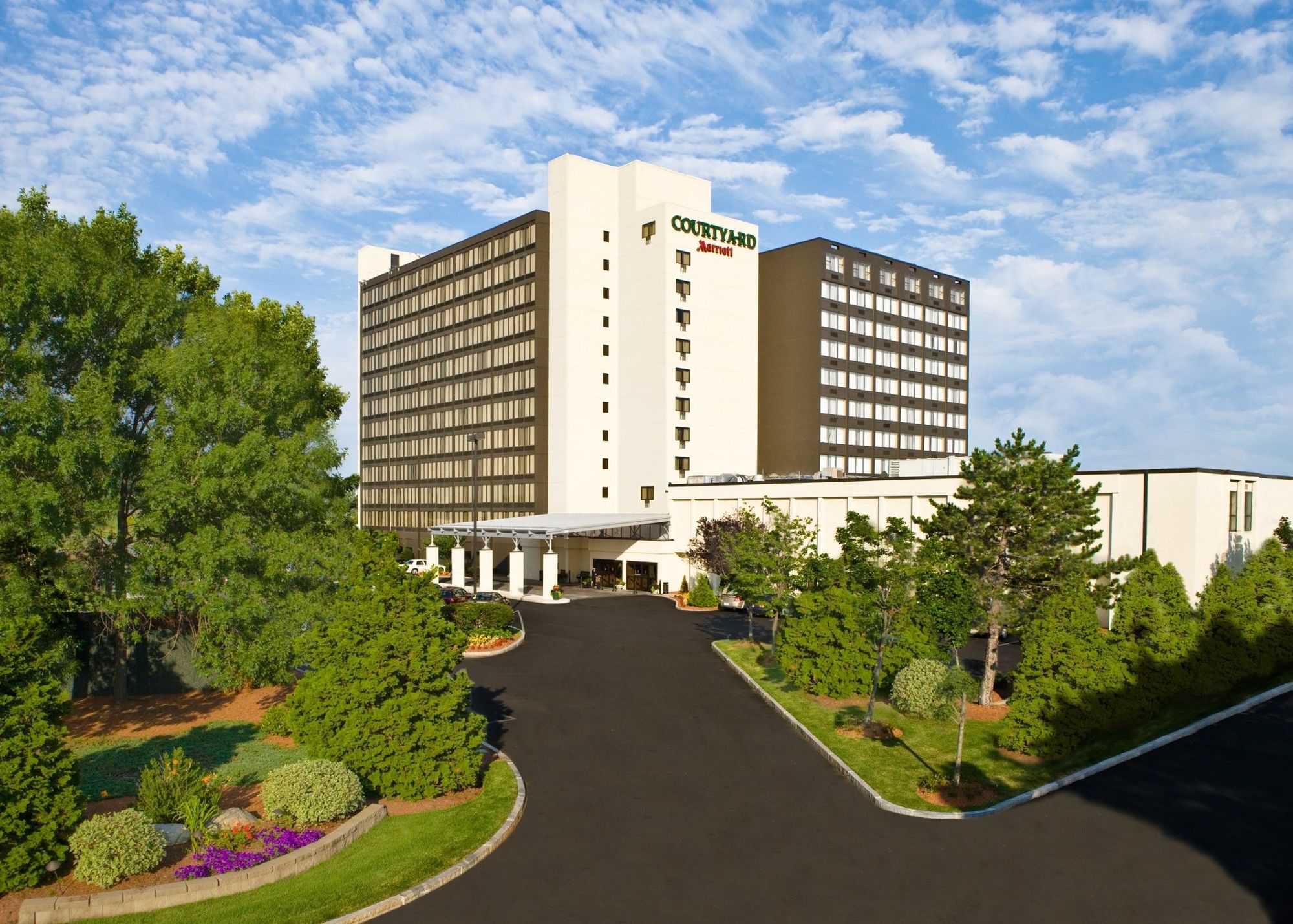 Courtyard By Marriott Boston Logan Airport Ξενοδοχείο Εξωτερικό φωτογραφία