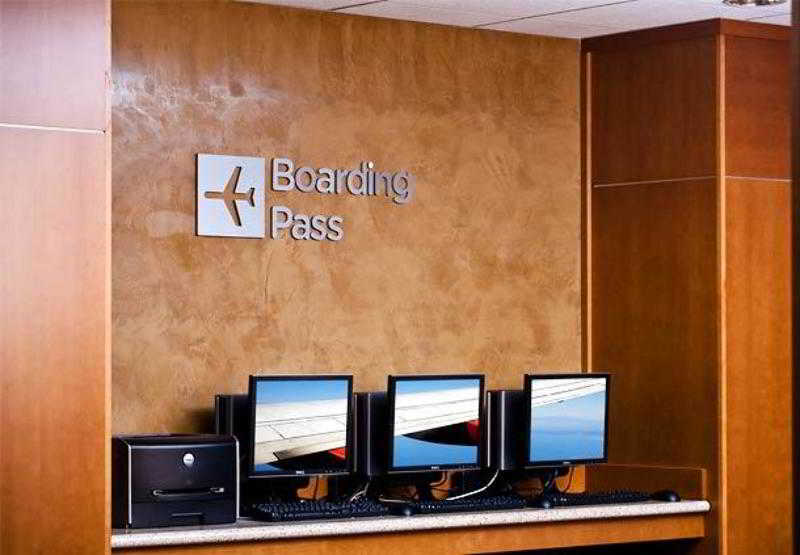 Courtyard By Marriott Boston Logan Airport Ξενοδοχείο Εξωτερικό φωτογραφία