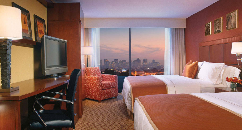 Courtyard By Marriott Boston Logan Airport Ξενοδοχείο Εξωτερικό φωτογραφία