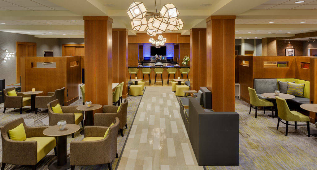 Courtyard By Marriott Boston Logan Airport Ξενοδοχείο Εξωτερικό φωτογραφία