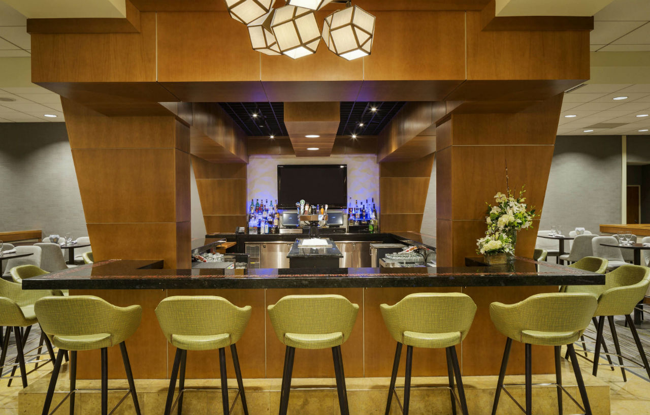Courtyard By Marriott Boston Logan Airport Ξενοδοχείο Εξωτερικό φωτογραφία