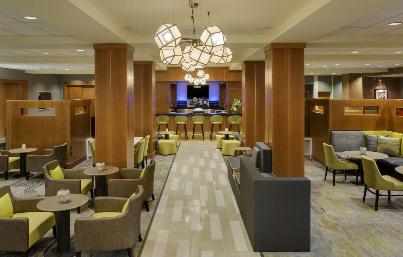 Courtyard By Marriott Boston Logan Airport Ξενοδοχείο Εξωτερικό φωτογραφία